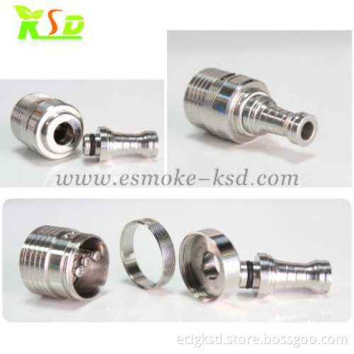 electronic cigarettes rebuildable helios atomizer RDA helios drip tank